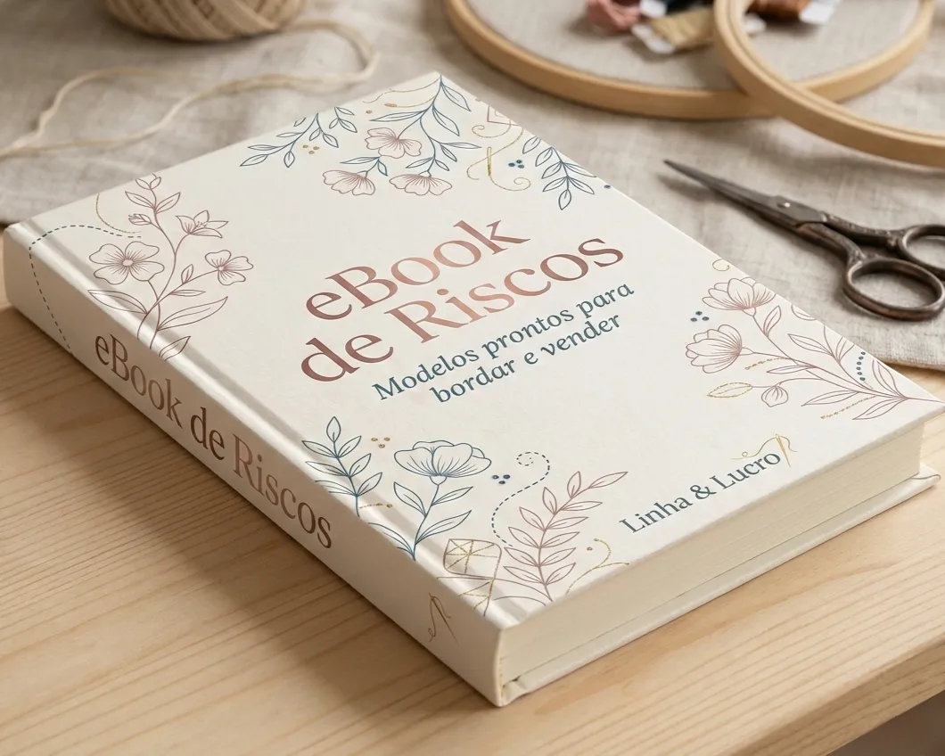 Capa eBook de Riscos